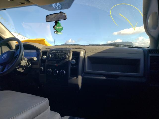 2011 DODGE RAM 1500 1D7RV1CT9BS518352