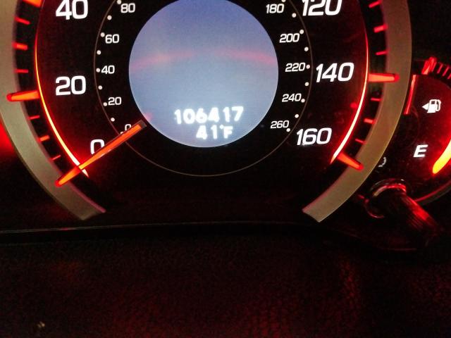 2013 ACURA TSX SE JH4CU2F83DC010826