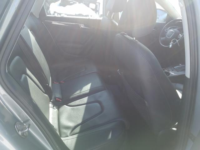 2010 AUDI A4 WAUFFAFL7AN013040