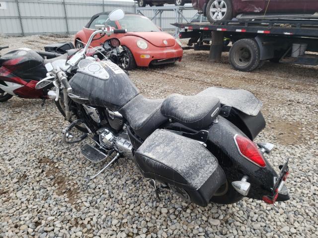 2007 HONDA VTX1800 T2 1HFSC49W47A501031