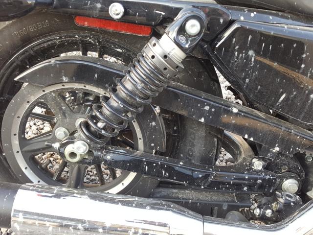 2018 HARLEY-DAVIDSON XL1200 XS 1HD1LR323JC427653