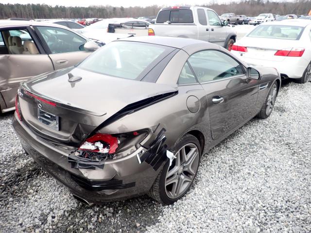 2013 MERCEDES-BENZ SLK 250 WDDPK4HA8DF054359