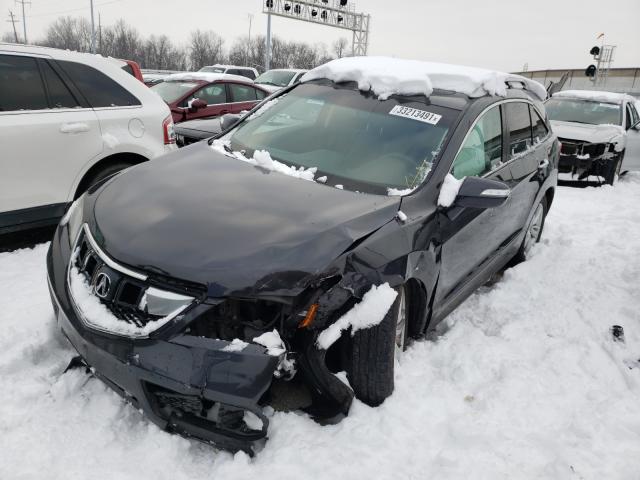 2015 ACURA RDX 5J8TB4H30FL028189
