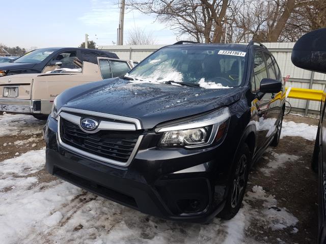 2019 SUBARU FORESTER P JF2SKAECXKH505092