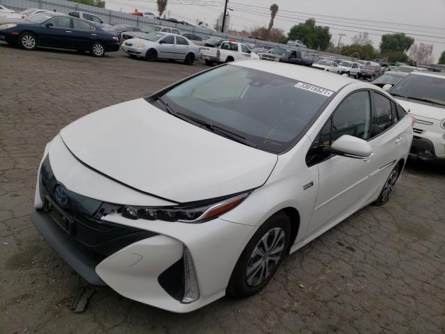 2020 TOYOTA PRIUS PRIM - JTDKARFP3L3160990