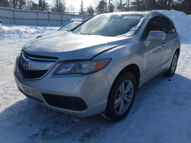 2014 ACURA RDX 5J8TB4H39EL017948