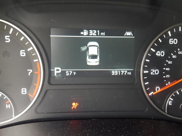 2019 KIA OPTIMA SXL 5XXGV4L27KG345127