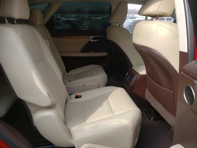 2020 LEXUS RX 350 L - JTJHZKEA2L2016146