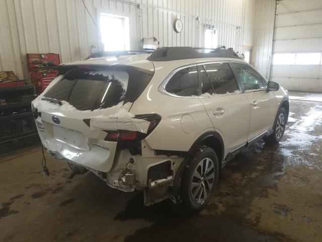 2020 SUBARU OUTBACK PR 4S4BTAEC9L3214704