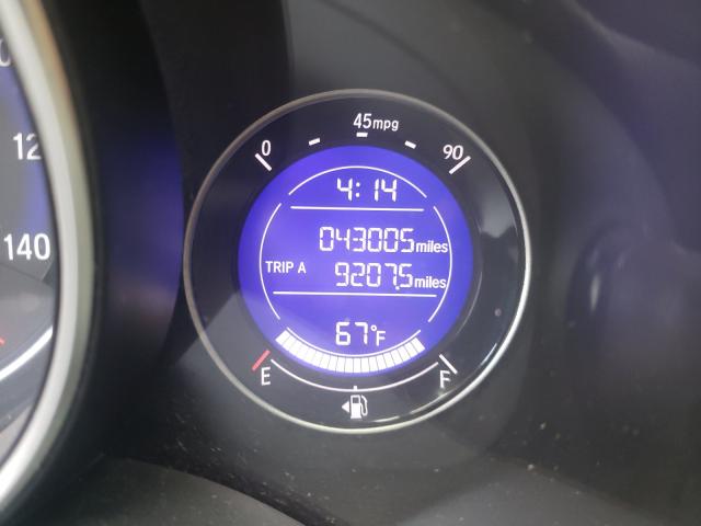 2016 HONDA FIT LX JHMGK5H52GS002433