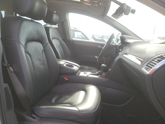 2015 AUDI Q7 TDI PRE WA1CMAFE1FD019971