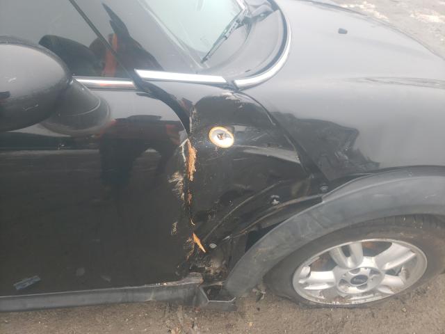 2011 MINI COOPER WMWSU3C57BT097072