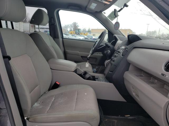 2015 HONDA PILOT EX 5FNYF4H44FB029561