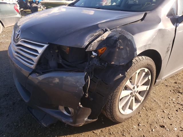 2010 TOYOTA VENZA 4T3ZA3BB2AU020249