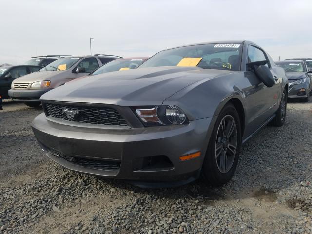 2011 FORD MUSTANG - 1ZVBP8AM6B5125804