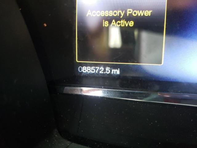 2013 LINCOLN MKS 1NLHL9DK7DG618788