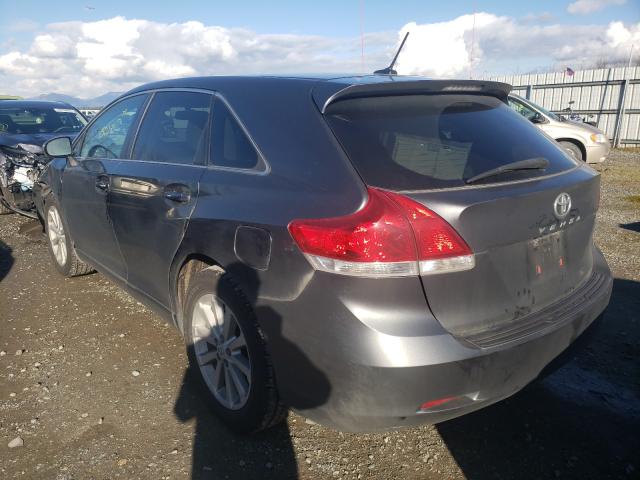 2010 TOYOTA VENZA 4T3ZA3BB2AU020249