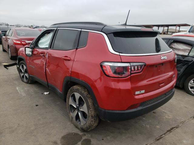 2018 JEEP COMPASS LA 3C4NJCBB2JT287087