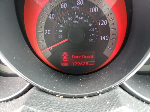 2013 KIA FORTE SX KNAFW5A30D5684522