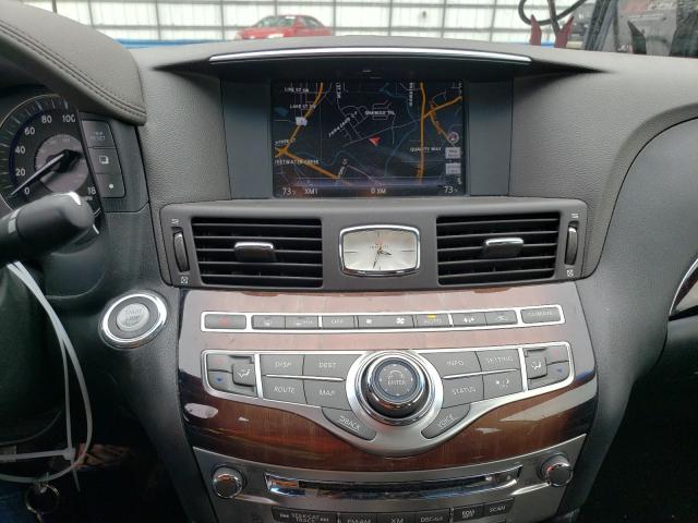 2011 INFINITI M37 X JN1BY1AR1BM373728