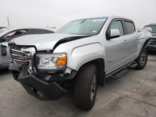2016 GMC CANYON SLE 1GTG6CE33G1250760