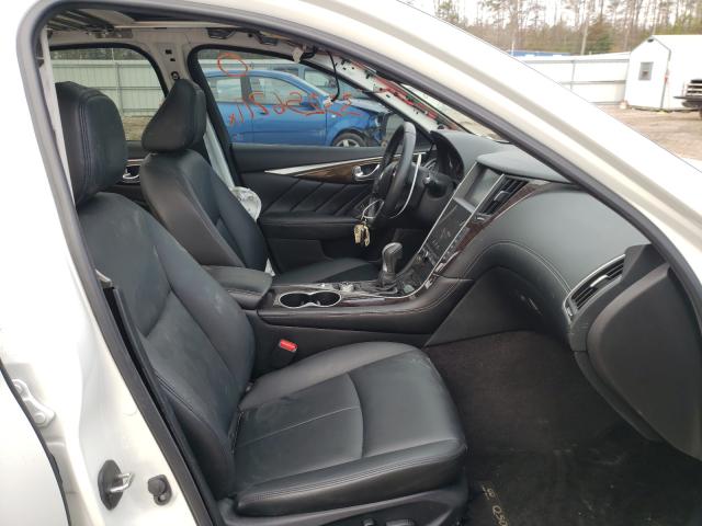 2019 INFINITI Q50 LUXE JN1EV7AP6KM515742