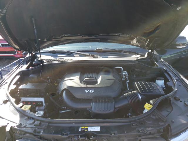 2013 DODGE DURANGO CR 1C4RDJDG6DC693508