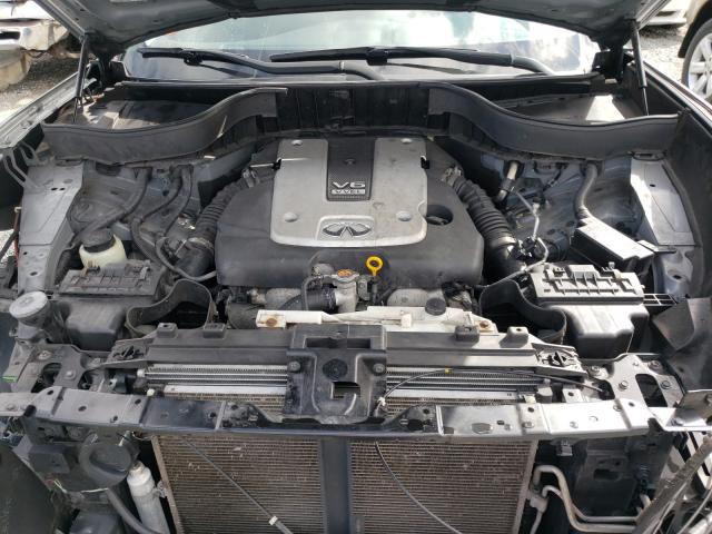 2016 INFINITI QX70 JN8CS1MU8GM130285
