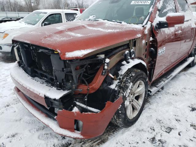 2013 RAM 1500 1C6RR7MT9DS564368