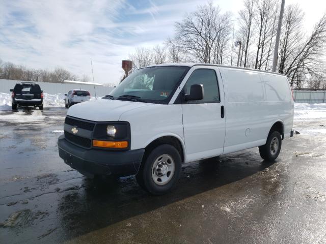 2015 CHEVROLET EXPRESS G2 1GCWGFCF5F1213490