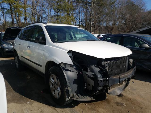2010 CHEVROLET TRAVERSE L 1GNLREED3AJ206475