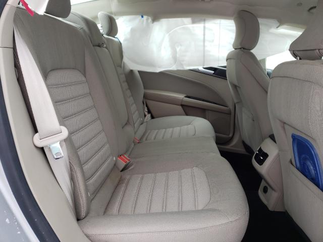 2019 FORD FUSION SE - 3FA6P0LU2KR204764