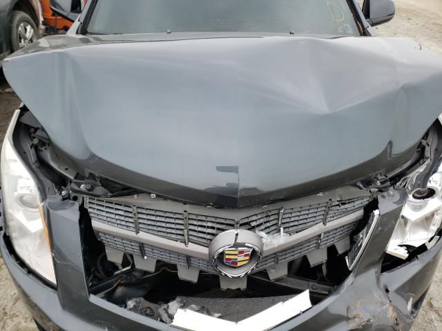 2012 CADILLAC SRX 3GYFNGE31CS540956