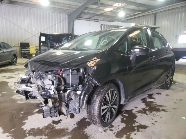 2018 HONDA FIT EX 3HGGK5H81JM705647
