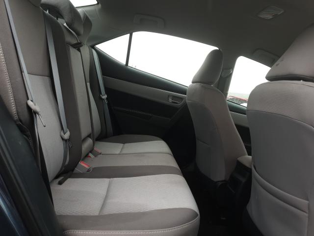 2019 TOYOTA COROLLA L 2T1BURHE2KC127052