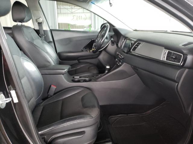 2017 KIA NIRO EX KNDCC3LC0H5083407