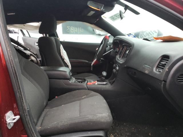 2019 DODGE CHARGER SX 2C3CDXBG1KH615289