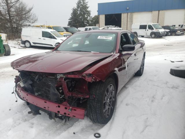 2018 DODGE CHARGER GT 2C3CDXJG7JH274366
