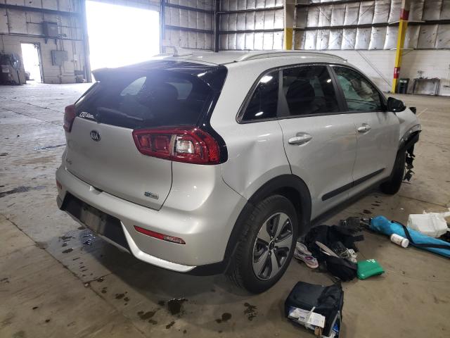 2017 KIA NIRO FE KNDCB3LC5H5097144