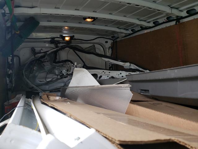 2018 NISSAN NV 1500 S 1N6BF0KY1JN800415