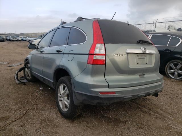 2010 HONDA CR-V EXL 5J6RE3H75AL024848