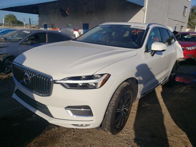 2020 VOLVO XC60 T5 IN YV4102DL2L1504064