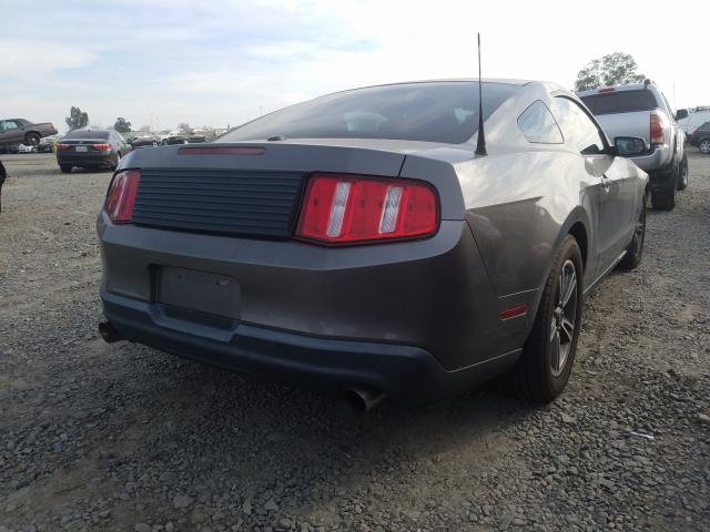 2011 FORD MUSTANG - 1ZVBP8AM6B5125804