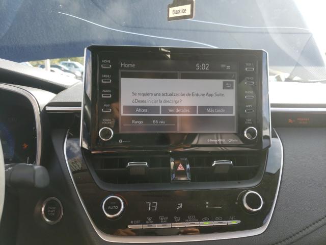 2020 TOYOTA COROLLA XL JTDFPRAE3LJ004501