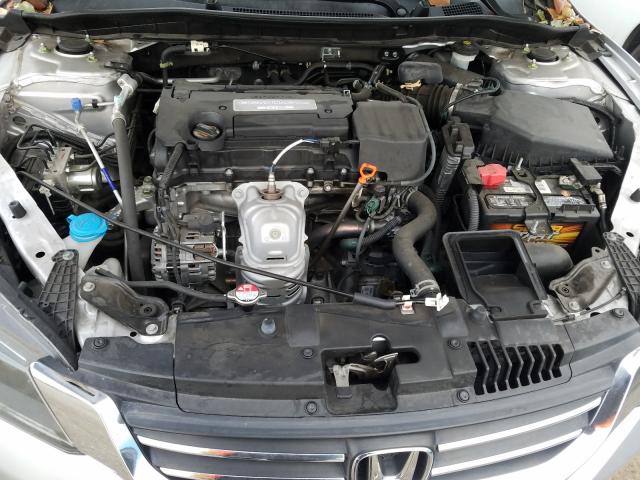 2014 HONDA ACCORD LX - 1HGCR2F3XEA110704