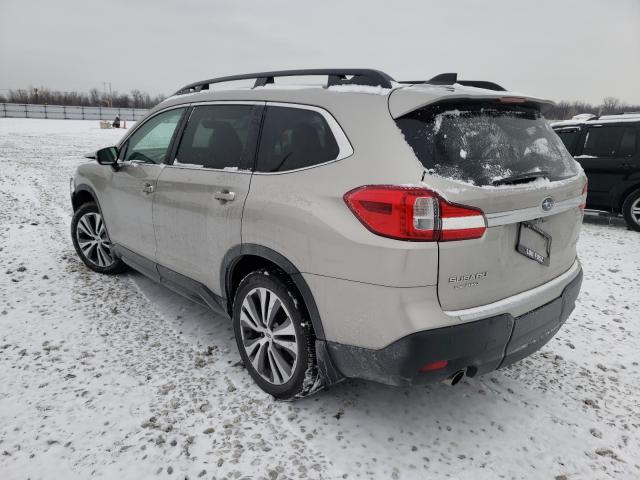 2020 SUBARU ASCENT PRE 4S4WMAHD0L3454503