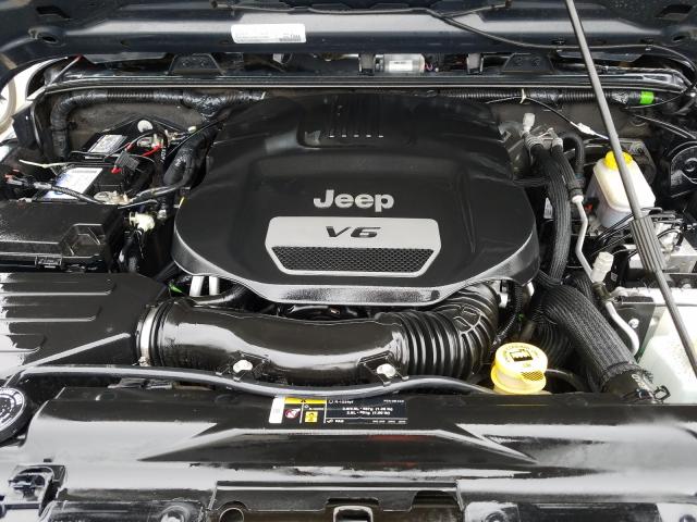 2018 JEEP WRANGLER S 1C4AJWAG1JL862661