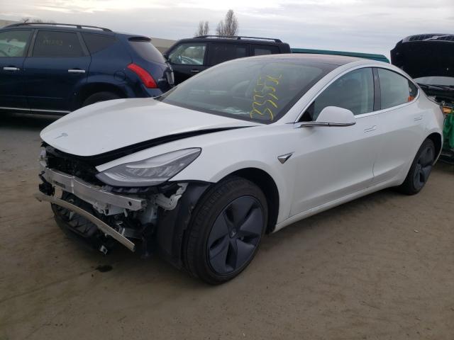 2019 TESLA MODEL 3 - 5YJ3E1EA0KF326388