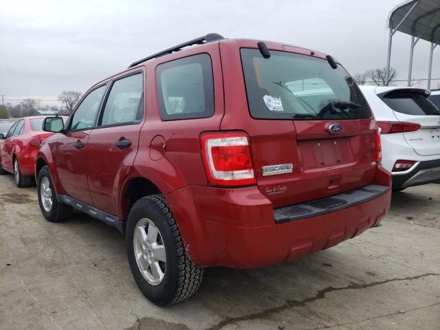 2010 FORD ESCAPE XLS 1FMCU0C77AKD18130