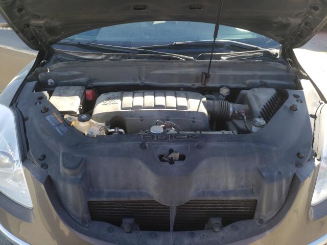2012 BUICK ENCLAVE 5GAKVDED4CJ283337